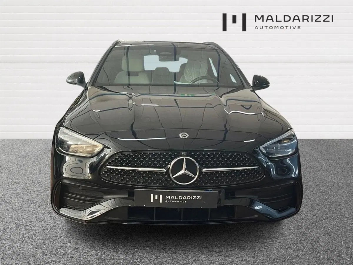 Mercedes-Benz Classe C Station Wagon usata a Bari (2)