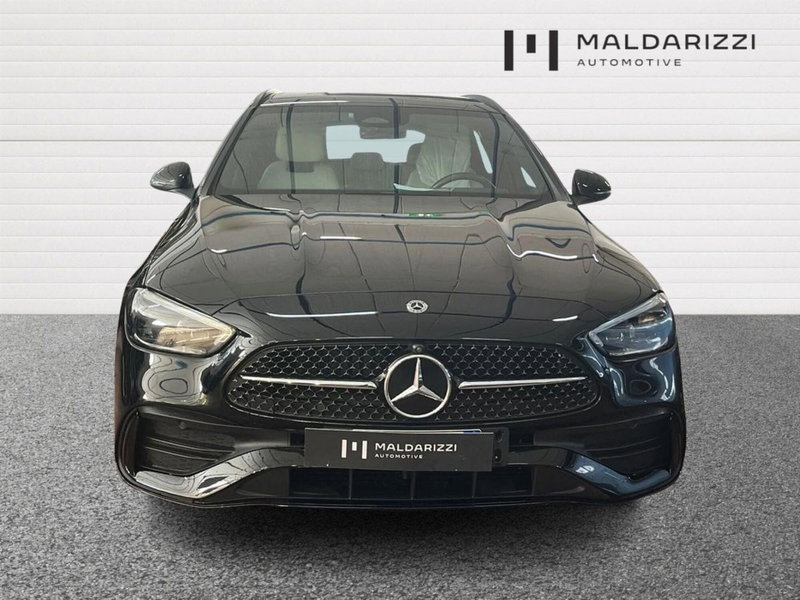 Mercedes-Benz Classe C Station Wagon usata a Bari (2)