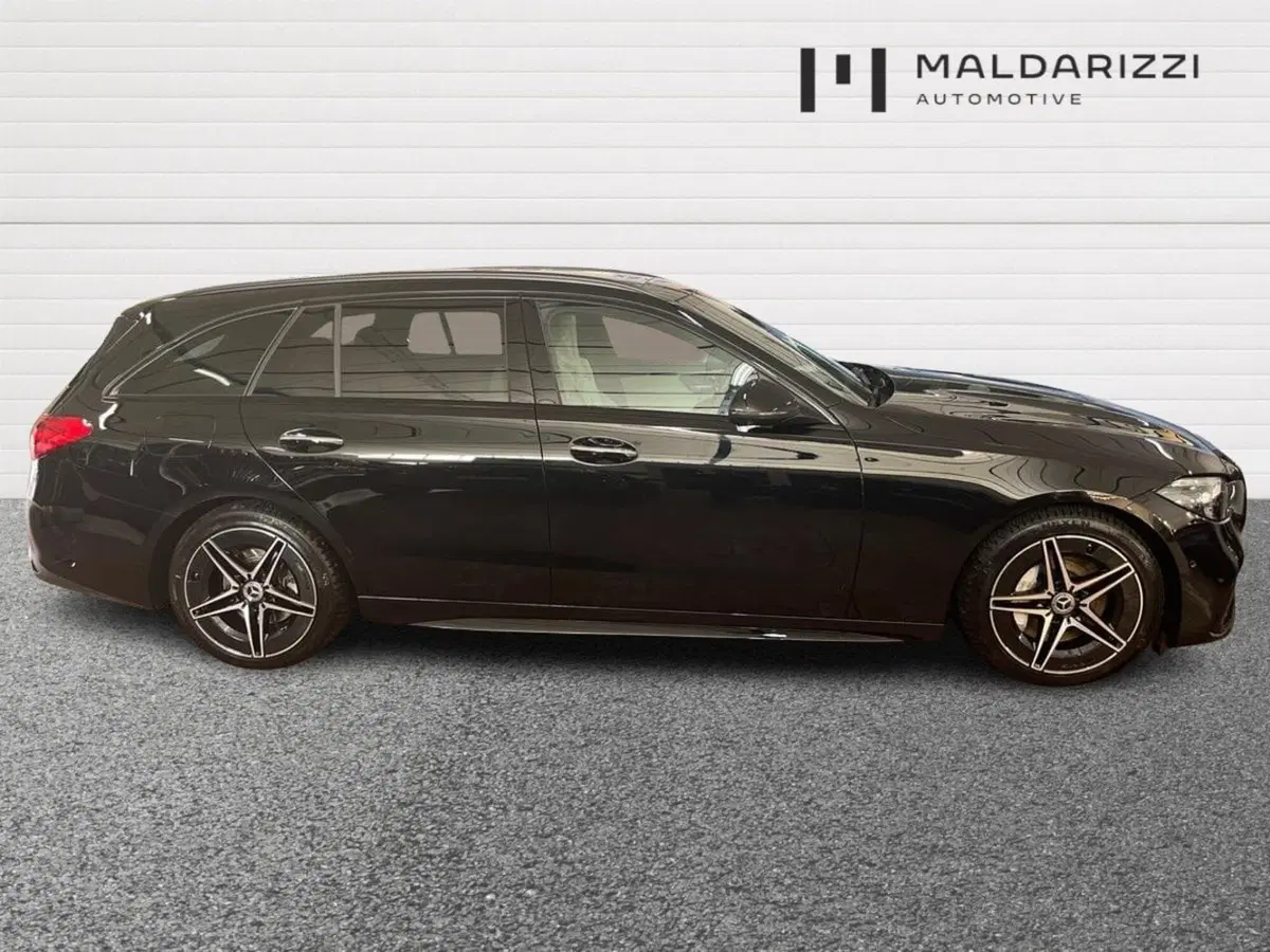 Mercedes-Benz Classe C Station Wagon usata a Bari (5)