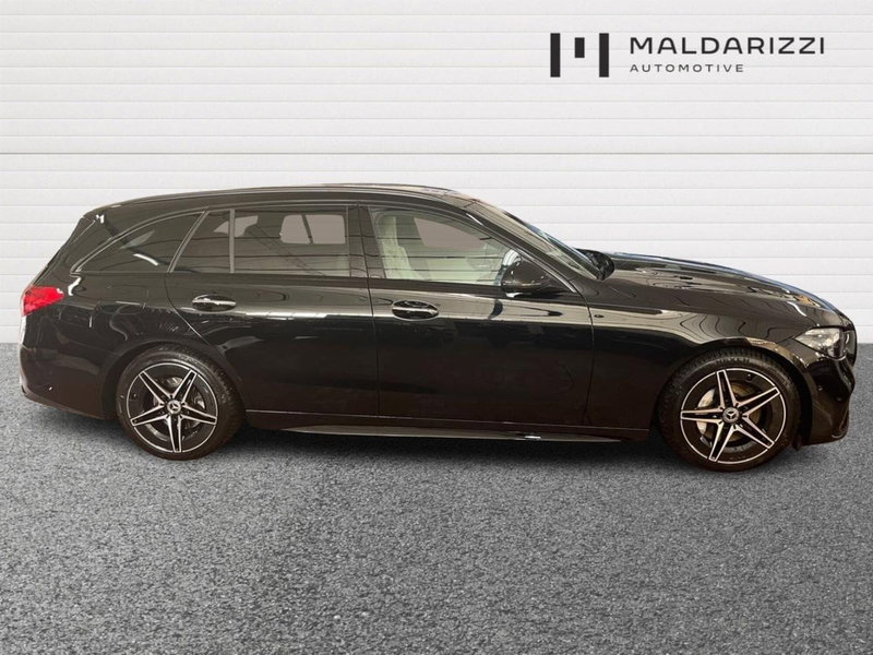 Mercedes-Benz Classe C Station Wagon usata a Bari (5)