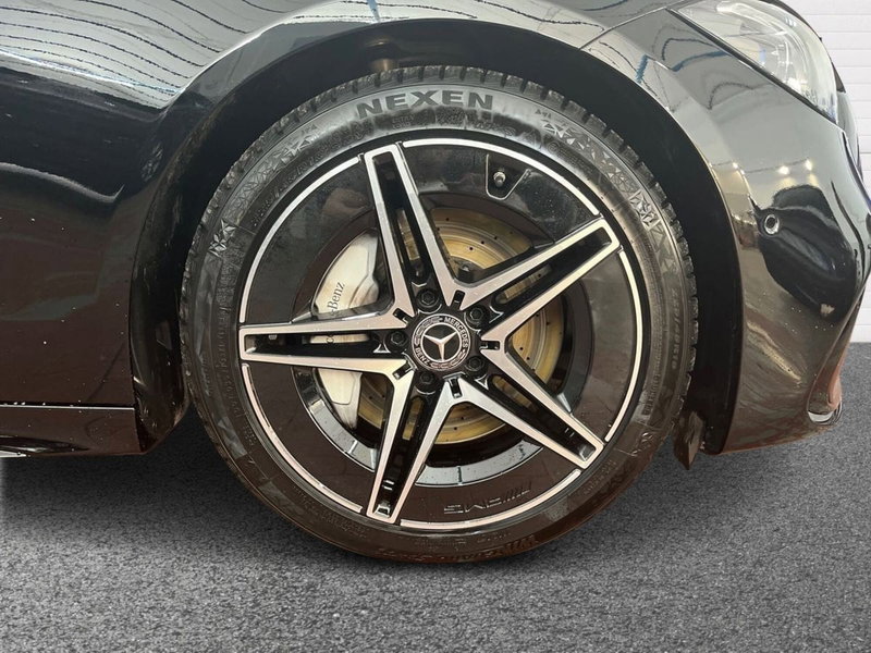 Mercedes-Benz Classe C Station Wagon usata a Bari (6)