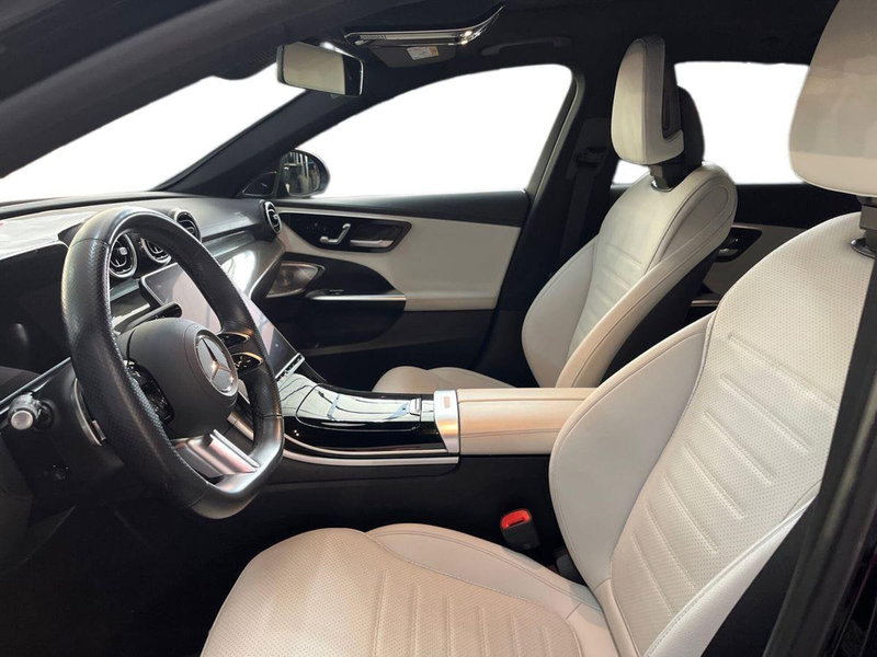 Mercedes-Benz Classe C Station Wagon usata a Bari (7)