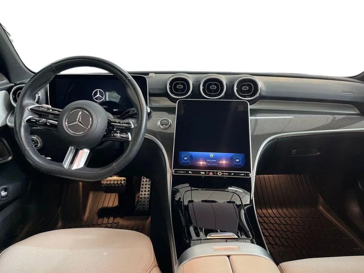 Mercedes-Benz Classe C Station Wagon usata a Bari (8)