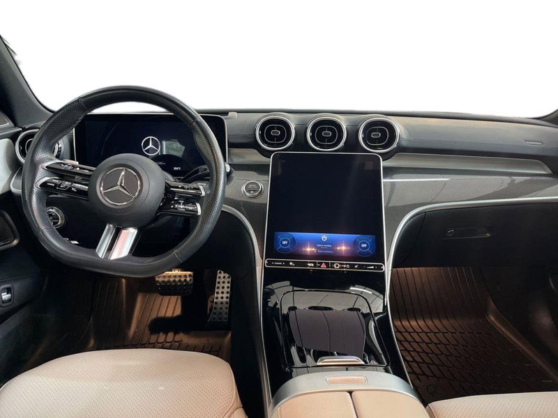 Mercedes-Benz Classe C Station Wagon usata a Bari (8)