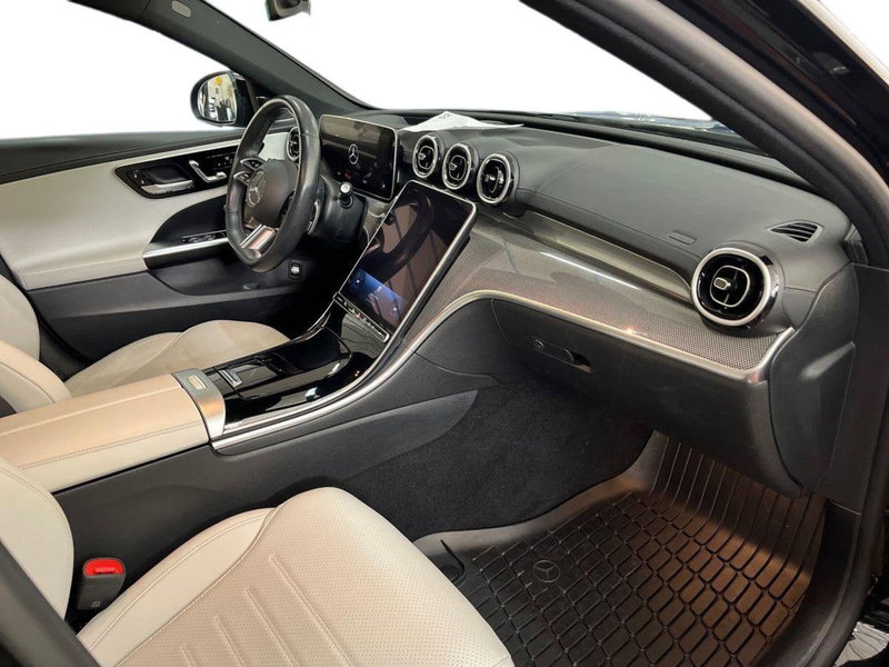 Mercedes-Benz Classe C Station Wagon usata a Bari (9)