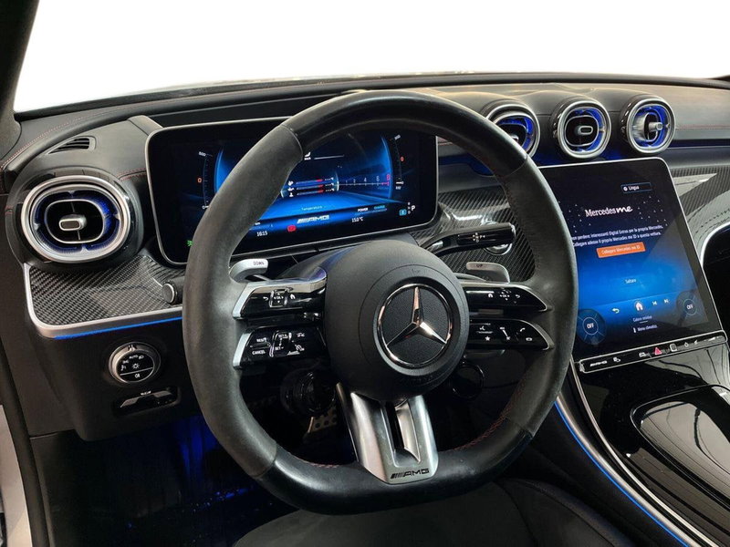 Mercedes-Benz Classe C Station Wagon usata a Bari (10)