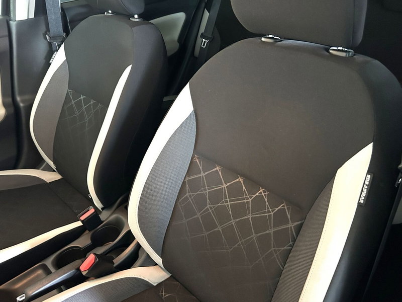 Nissan Micra usata a Ferrara (10)