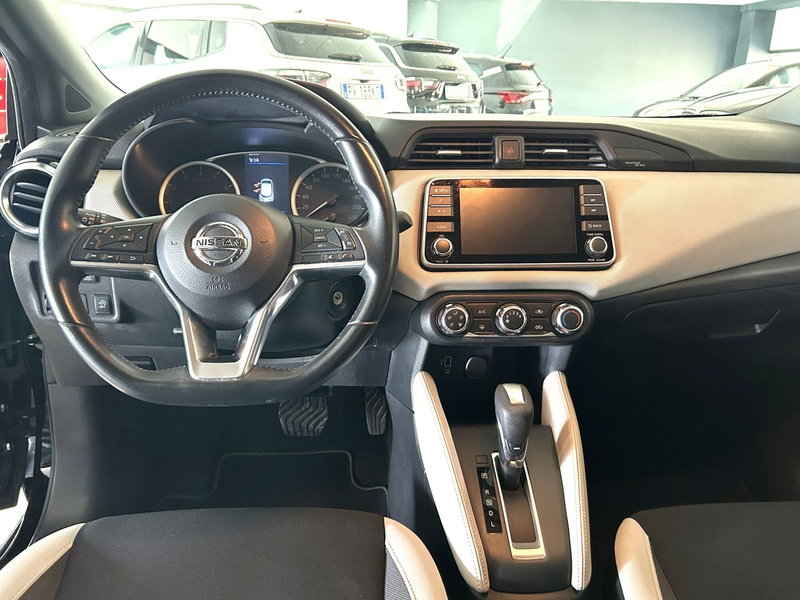 Nissan Micra usata a Ferrara (11)