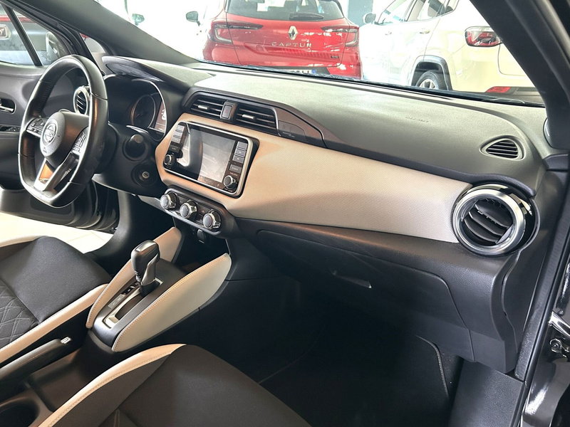 Nissan Micra usata a Ferrara (12)