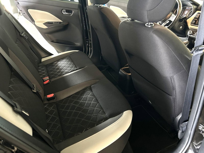 Nissan Micra usata a Ferrara (13)