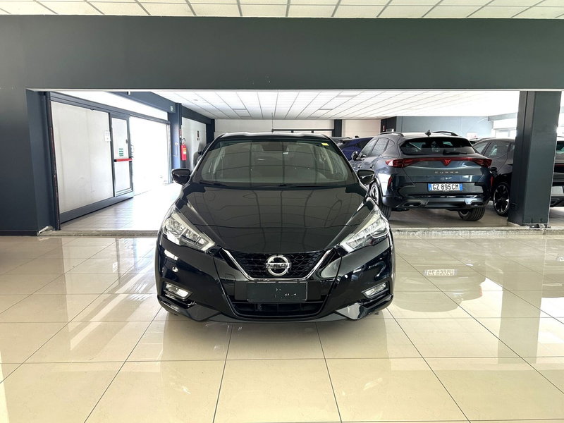 Nissan Micra usata a Ferrara (2)