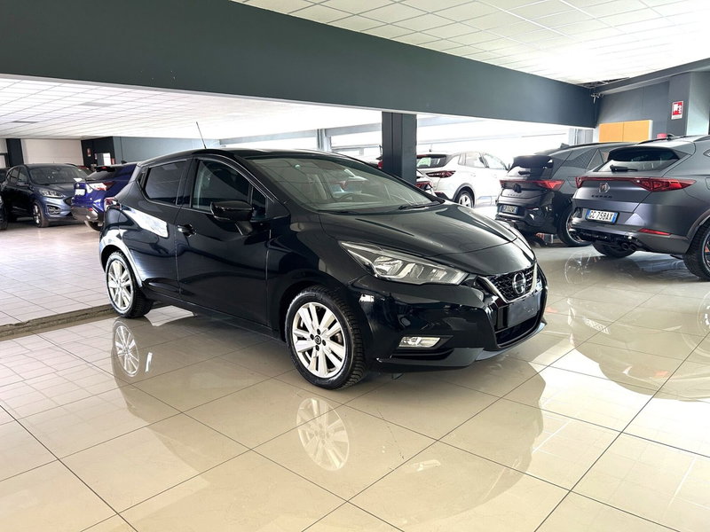 Nissan Micra usata a Ferrara (3)