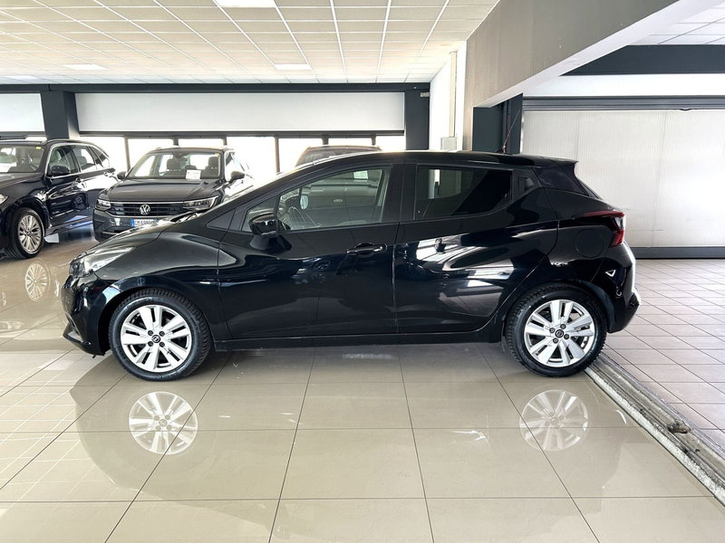 Nissan Micra usata a Ferrara (6)