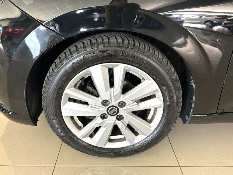 Nissan Micra usata a Ferrara (7)