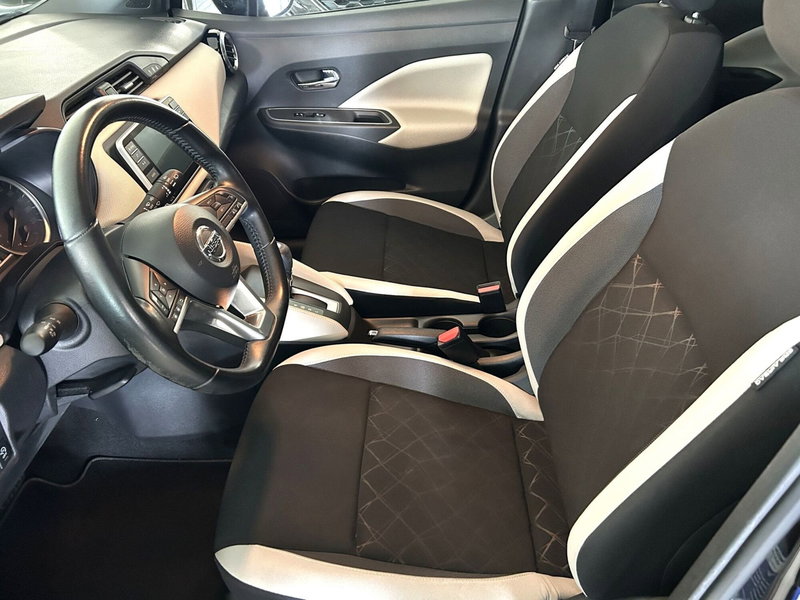 Nissan Micra usata a Ferrara (8)