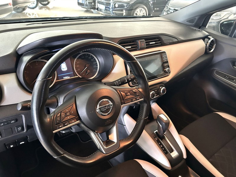 Nissan Micra usata a Ferrara (9)