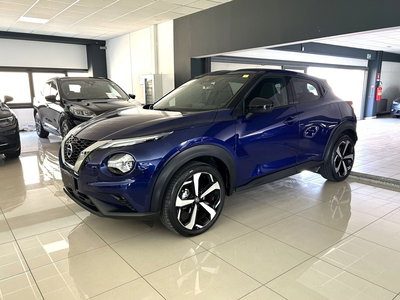 Nissan Juke 1.0 dig-t N-Connecta 114cv del 2021 usata a Ferrara