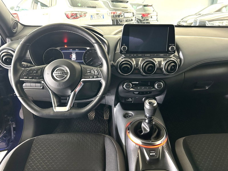 Nissan Juke usata a Ferrara (11)