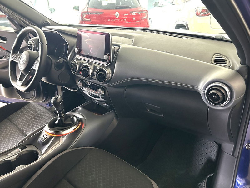 Nissan Juke usata a Ferrara (12)