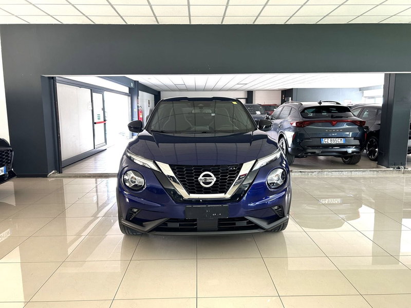 Nissan Juke usata a Ferrara (2)