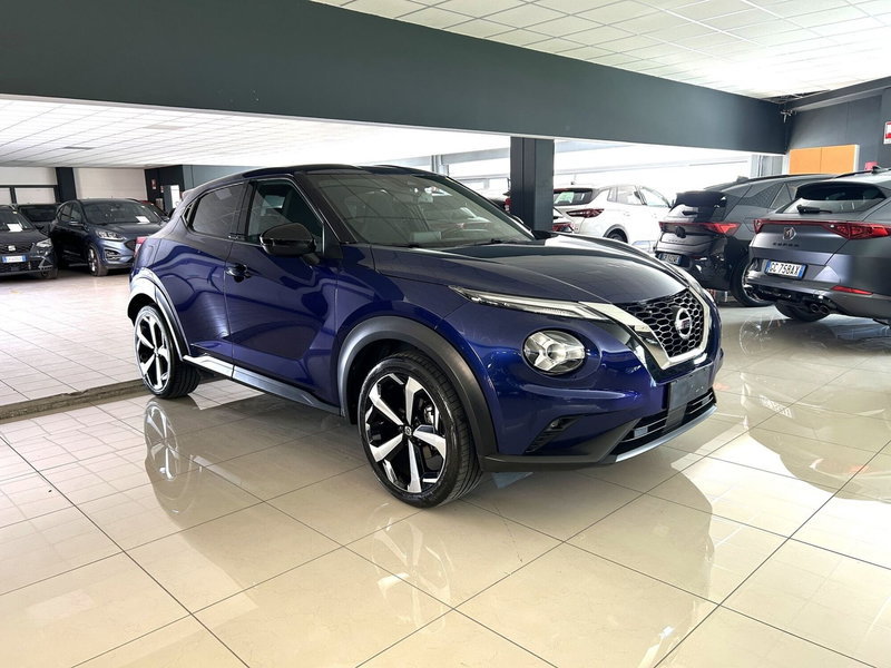 Nissan Juke usata a Ferrara (3)