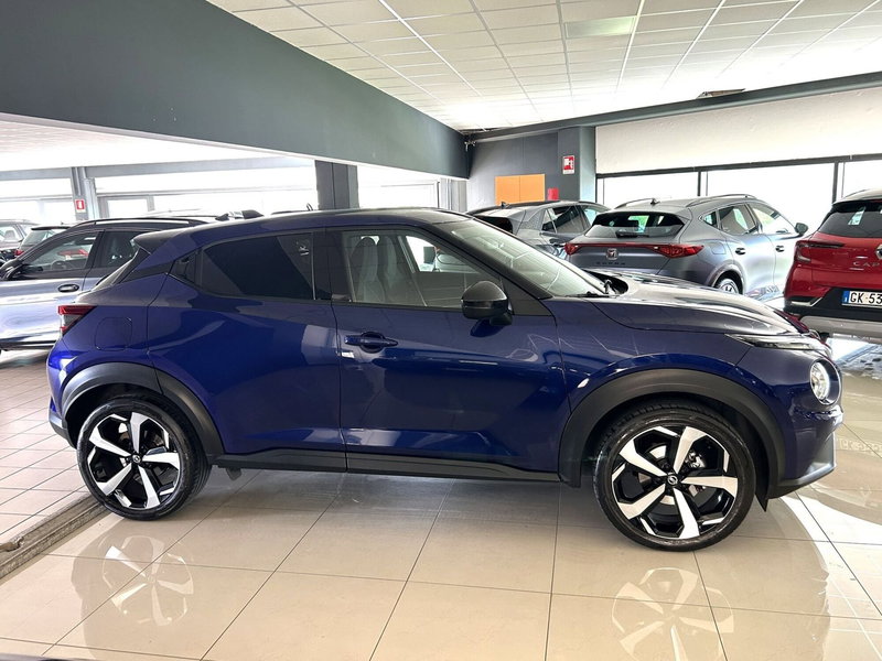 Nissan Juke usata a Ferrara (4)
