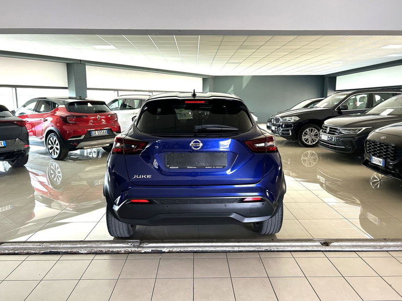 Nissan Juke usata a Ferrara (5)