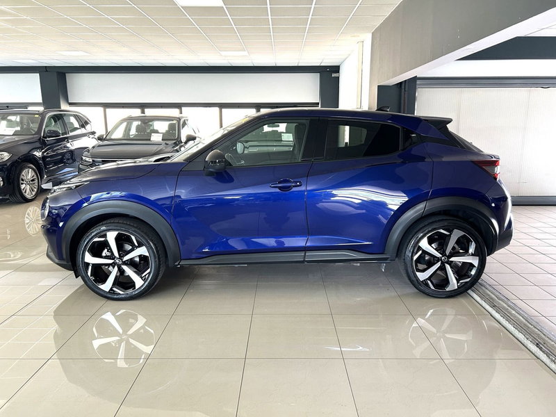 Nissan Juke usata a Ferrara (6)