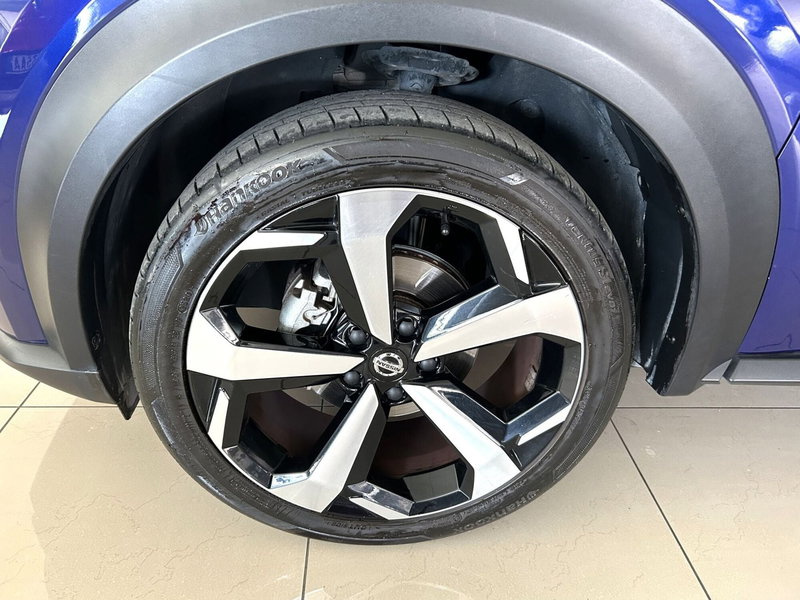 Nissan Juke usata a Ferrara (7)