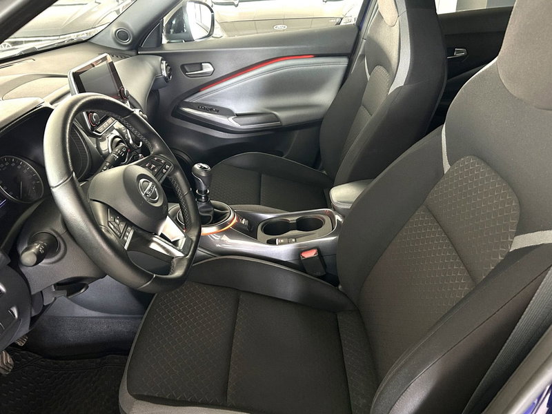 Nissan Juke usata a Ferrara (8)