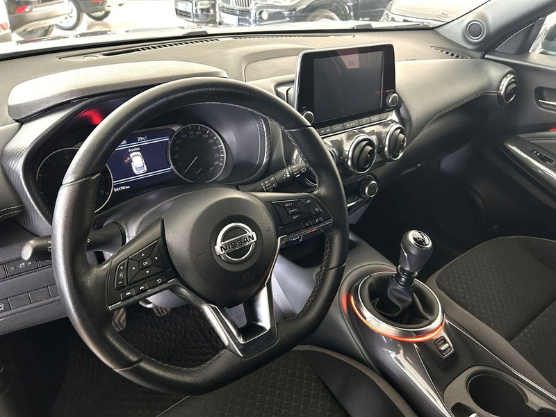 Nissan Juke usata a Ferrara (9)