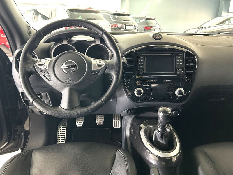 Nissan Juke usata a Ferrara (11)