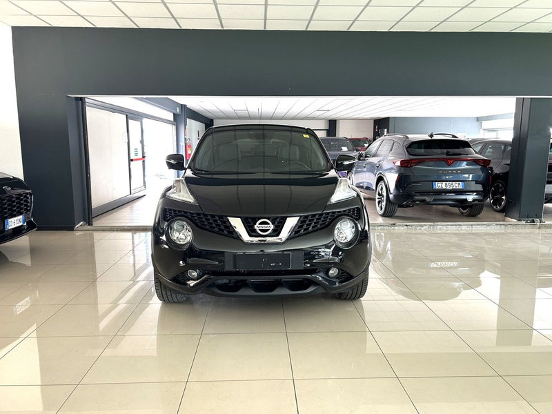 Nissan Juke usata a Ferrara (2)