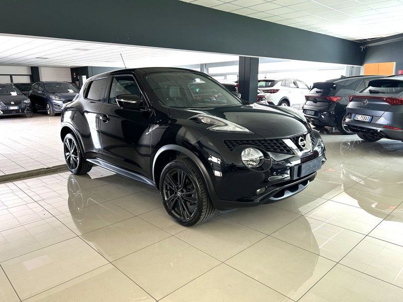Nissan Juke usata a Ferrara (3)