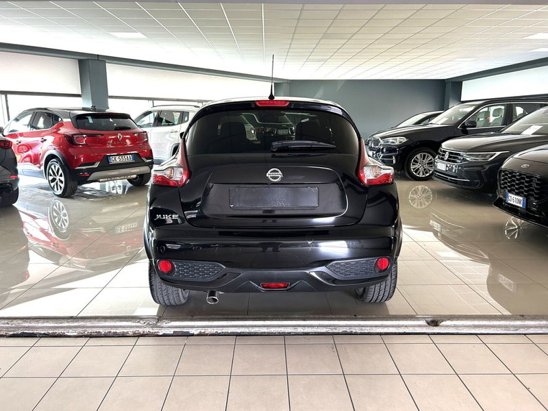 Nissan Juke usata a Ferrara (5)