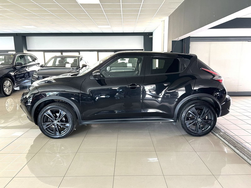 Nissan Juke usata a Ferrara (6)