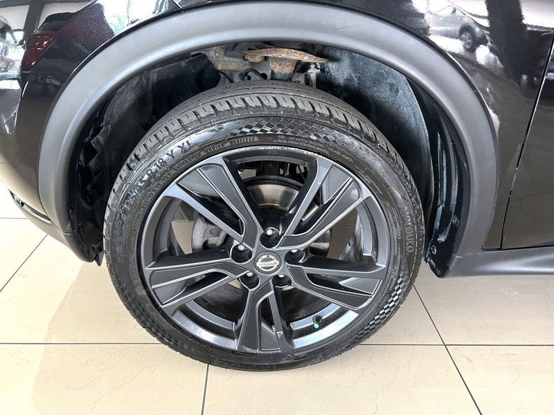 Nissan Juke usata a Ferrara (7)