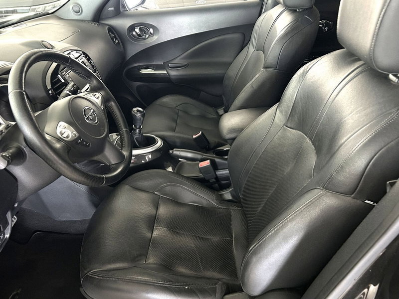 Nissan Juke usata a Ferrara (8)