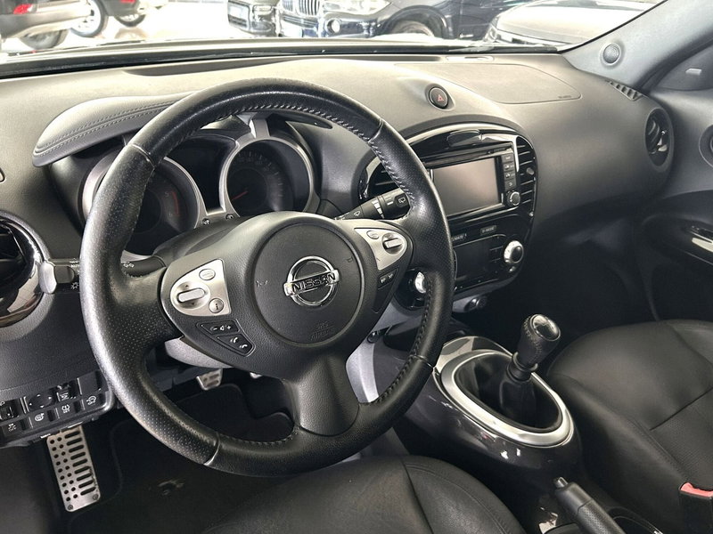 Nissan Juke usata a Ferrara (9)