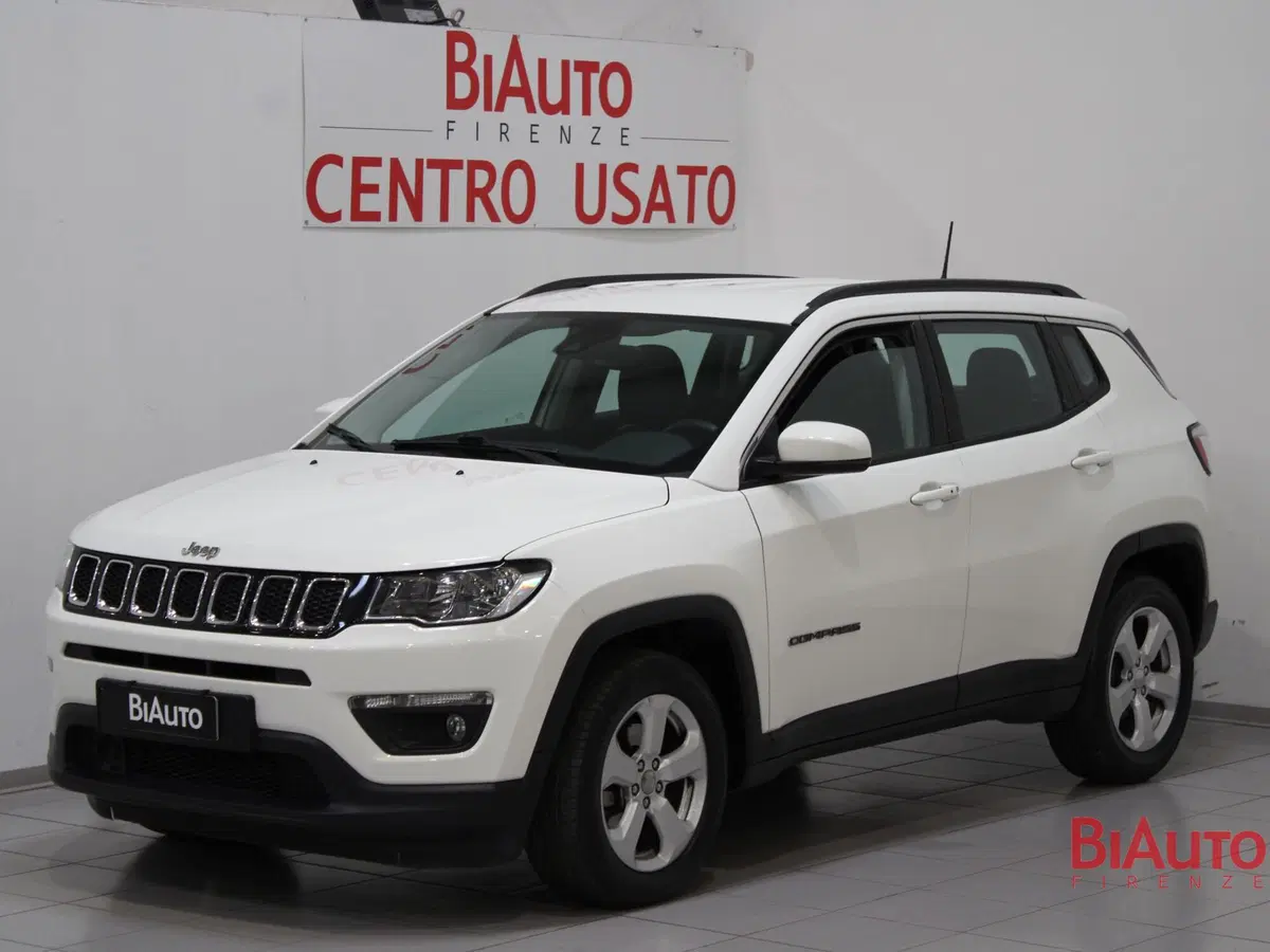 Jeep Compass usata a Firenze