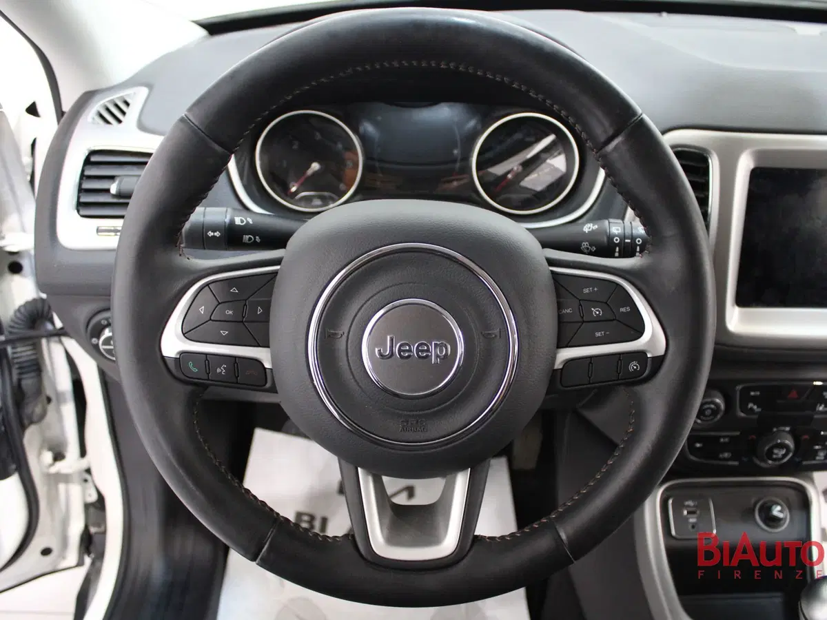 Jeep Compass usata a Firenze (10)