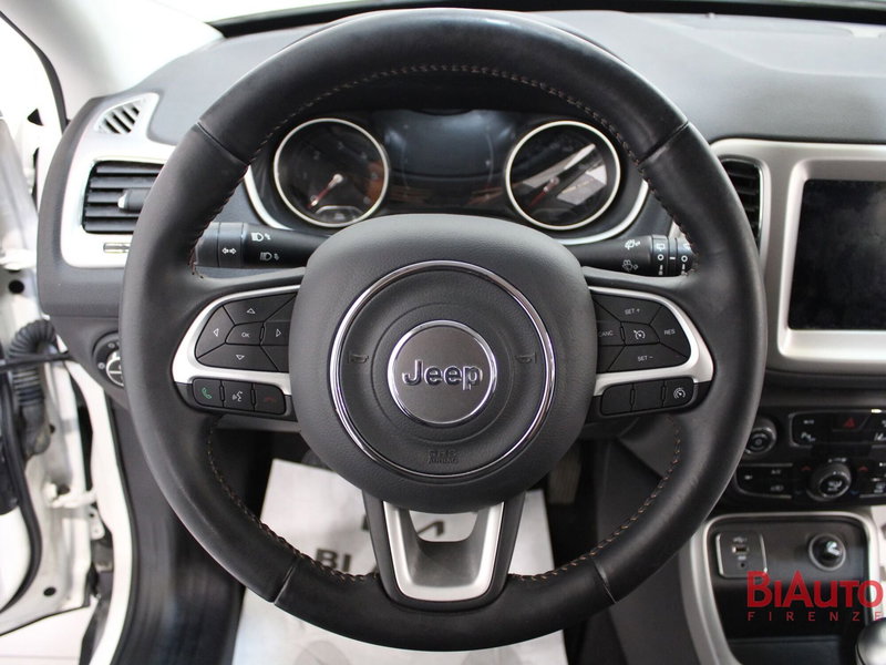 Jeep Compass usata a Firenze (10)