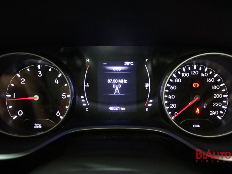 Jeep Compass usata a Firenze (11)