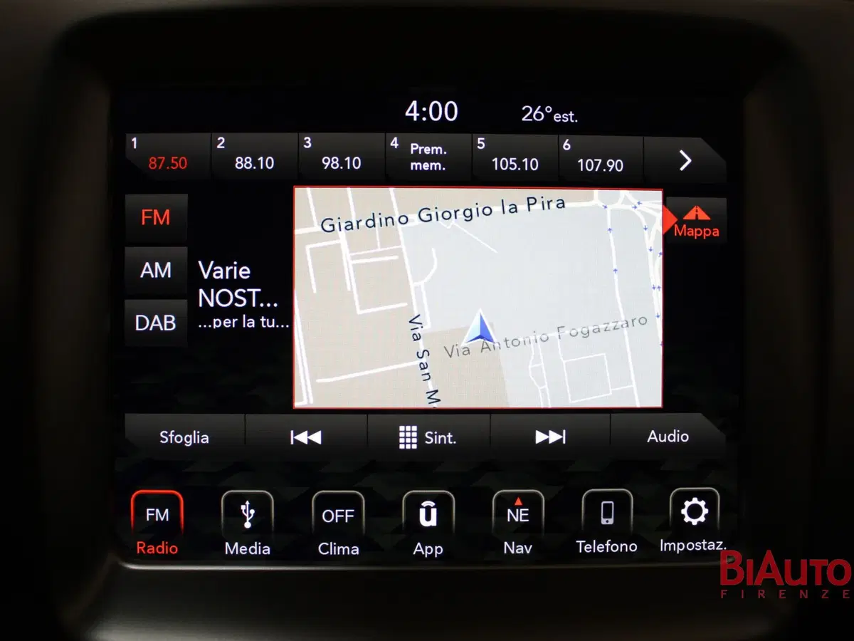 Jeep Compass usata a Firenze (12)