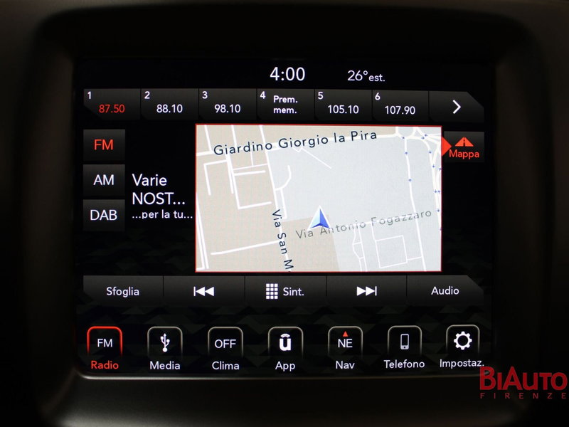 Jeep Compass usata a Firenze (12)