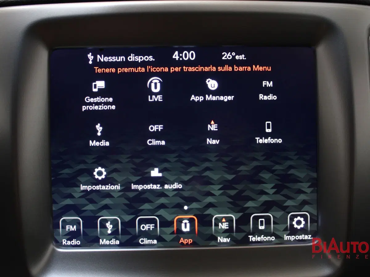 Jeep Compass usata a Firenze (13)