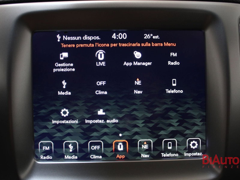 Jeep Compass usata a Firenze (13)