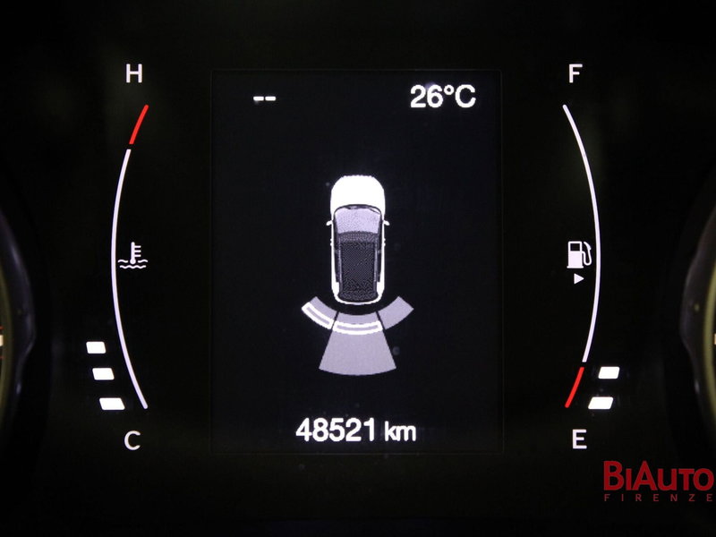 Jeep Compass usata a Firenze (15)