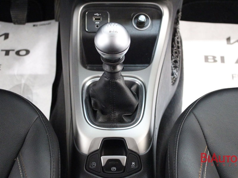 Jeep Compass usata a Firenze (16)