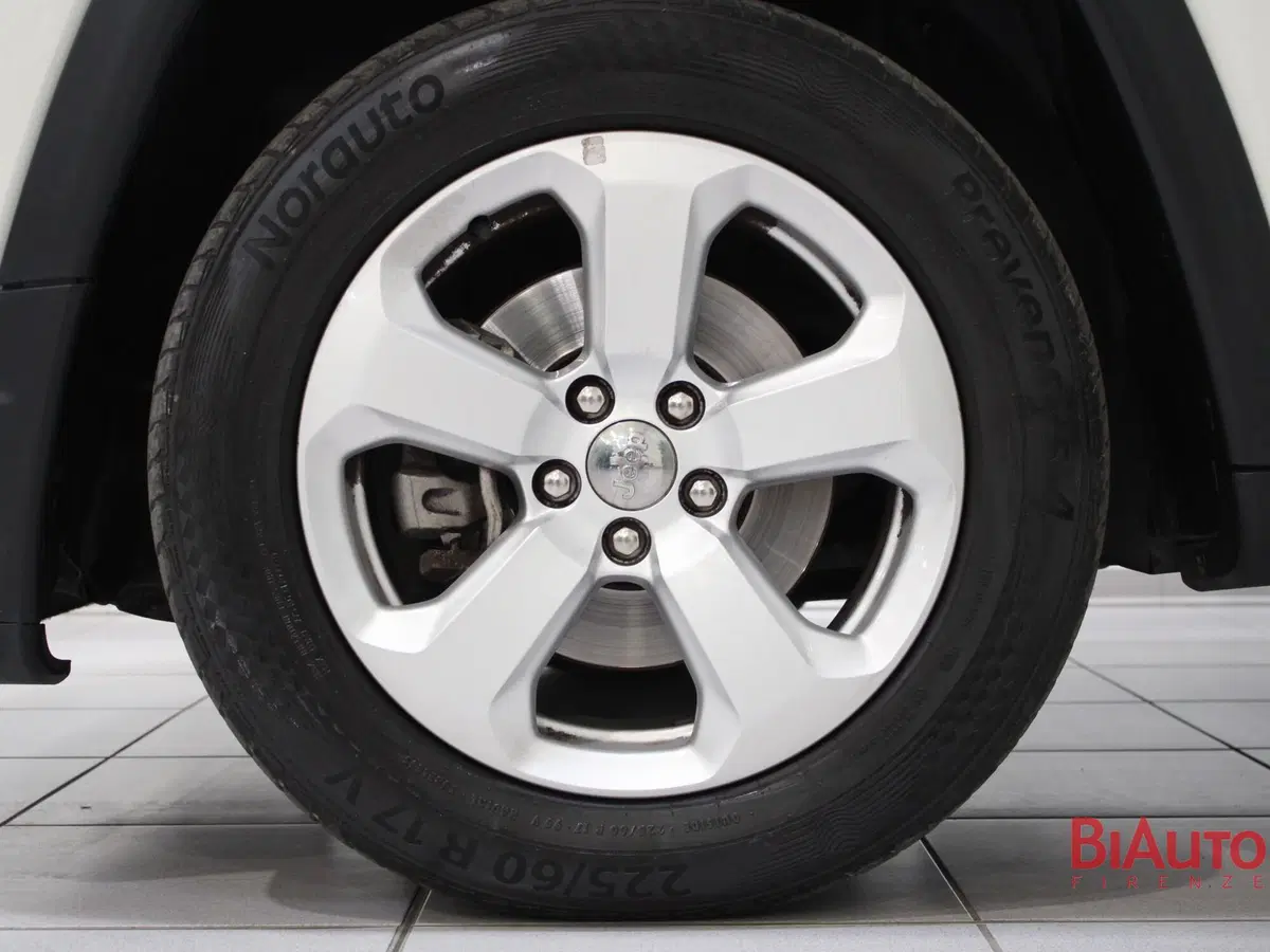 Jeep Compass usata a Firenze (17)